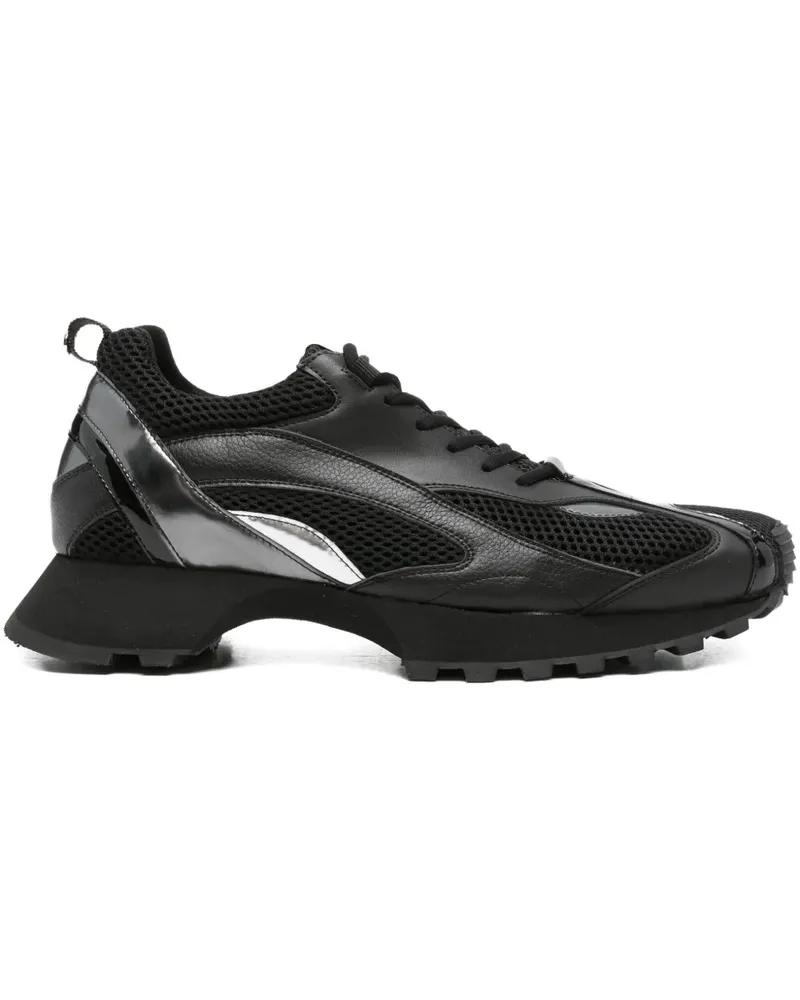 GmbH Ylem Sneakers - Schwarz Schwarz