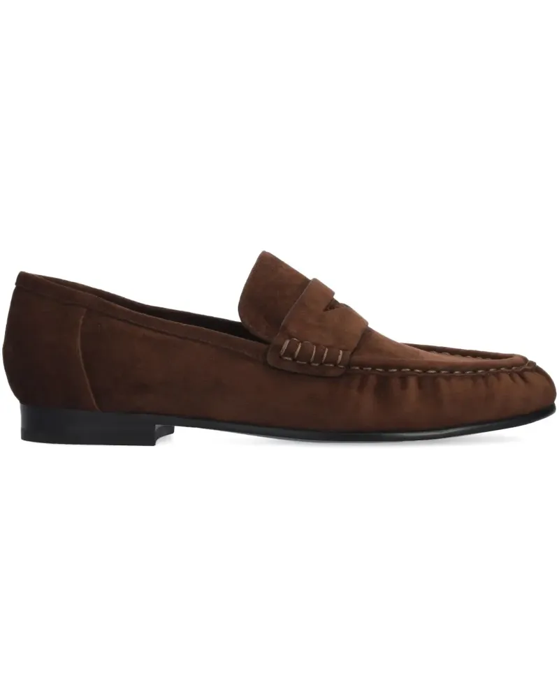 Bibi Lou Lyra loafers - Braun Braun