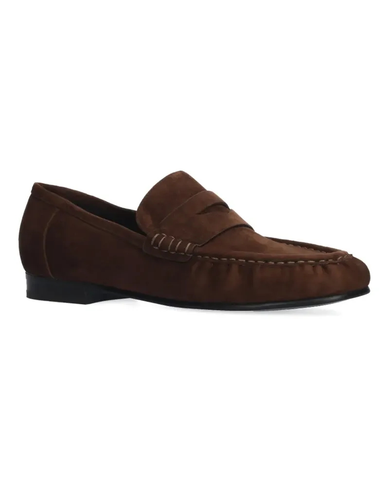 Bibi Lou Lyra Loafer - Braun Braun