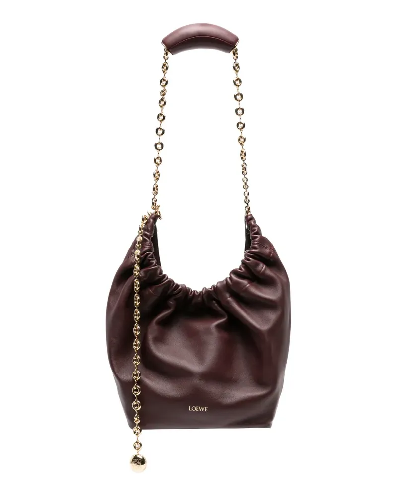 Loewe Kleine Squeeze Tasche - Rot Rot