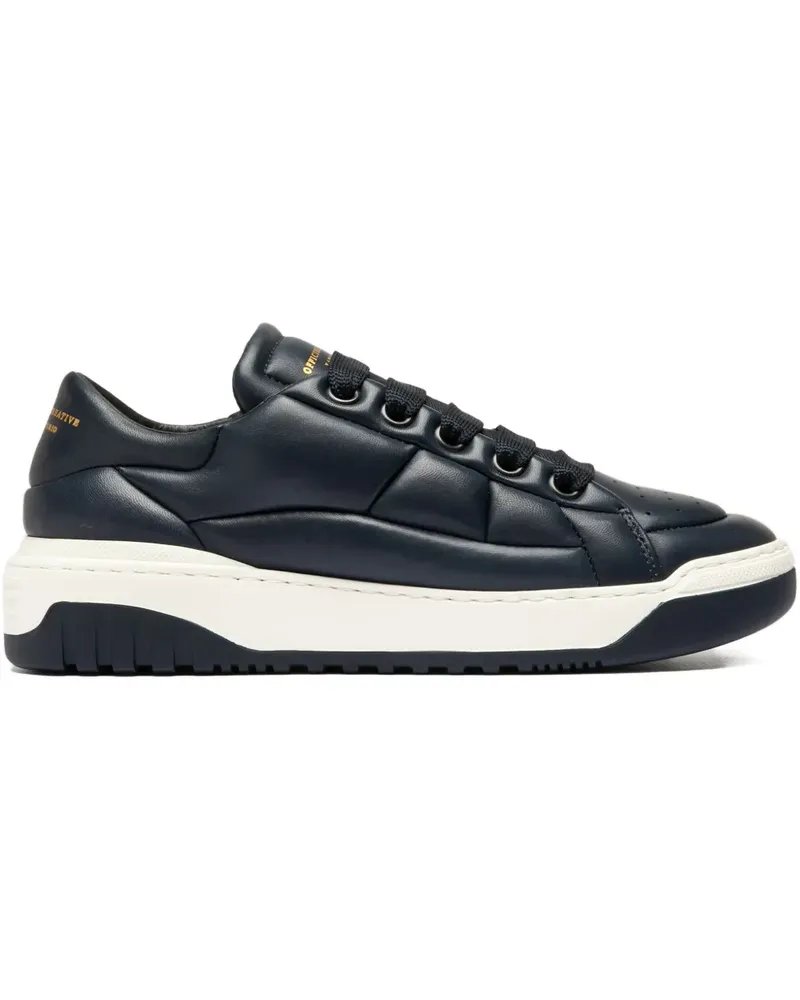 Officine Creative Italia Sneakers aus Leder - Blau Blau