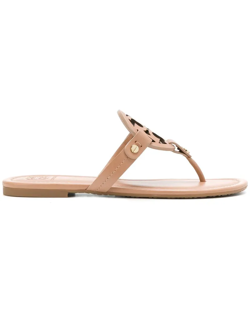 Tory Burch Miller Sandalen - Nude Nude