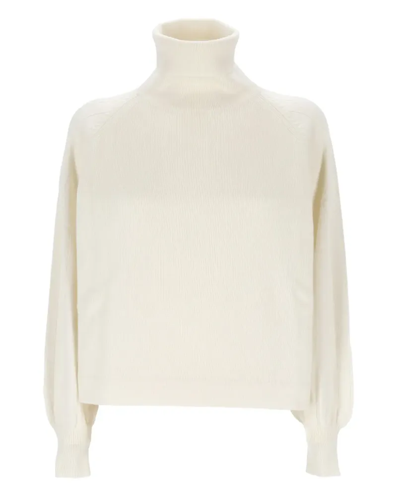 Purotatto Pullover aus Kaschmir - Nude Nude