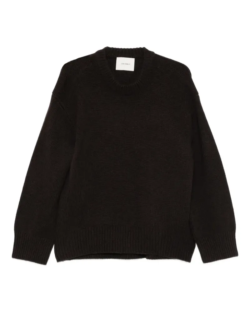 Lisa Yang Noor' Pullover - Braun Braun