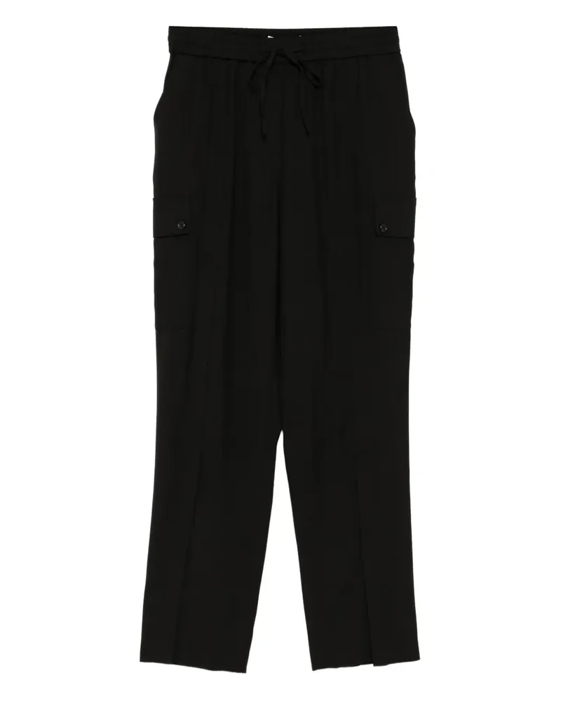 3.1 phillip lim Fluid Hose - Schwarz Schwarz