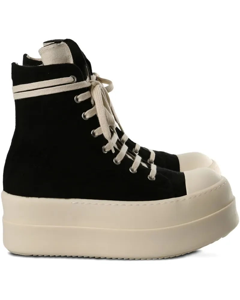 DRKSHDW by Rick Owens DRKSHDW sneakers - Schwarz Schwarz