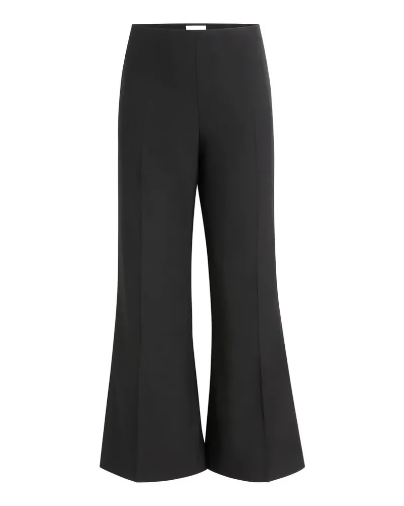KHAITE Walter pants - Schwarz Schwarz