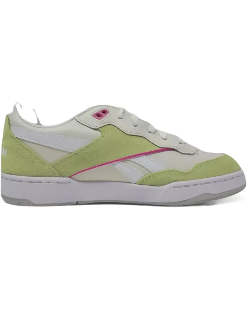 Reebok BB 4000 II Why Beige Green Sneakers - Grün Grün