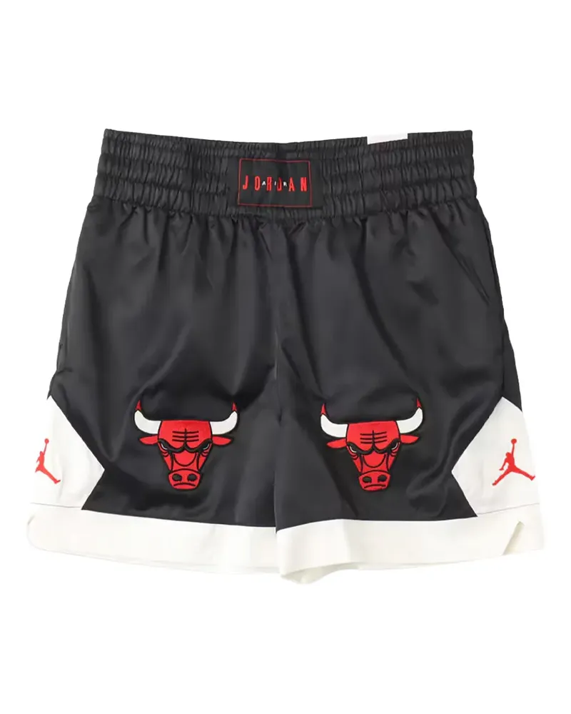 Jordan Flight Muay Thai shorts - Schwarz Schwarz