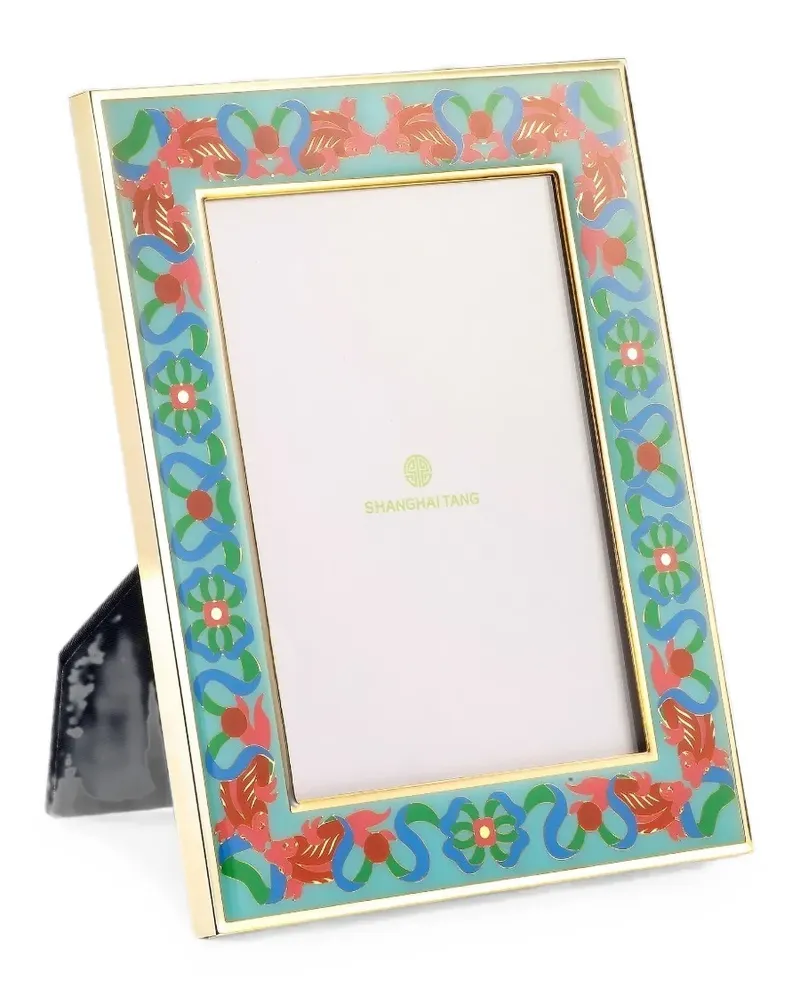 Shanghai Tang Watersky photo frame - Blau Blau