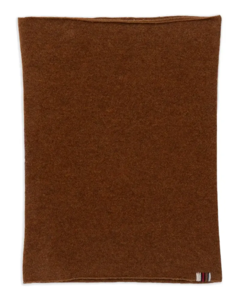 extreme cashmere n°8 scarf - Braun Braun