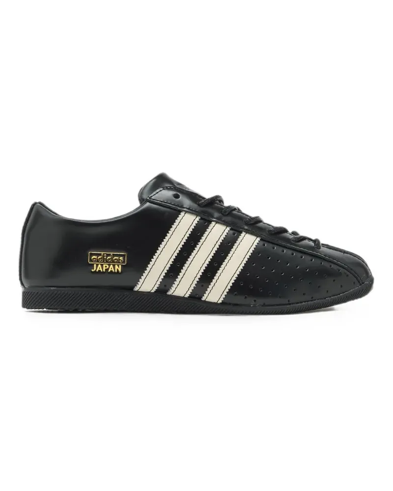 adidas Japan Lux Schuhe - Schwarz Schwarz