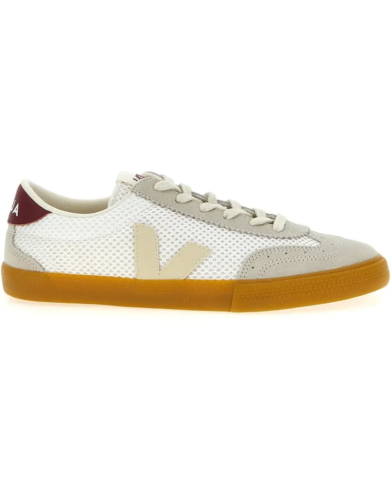 VEJA Volley Sneakers - Nude Nude