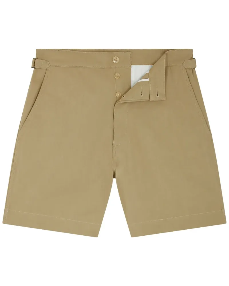 FURSAC Klassische Chino-Shorts - Nude Nude