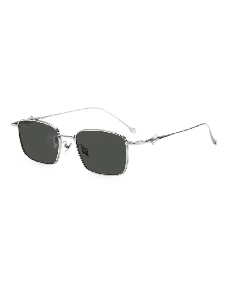 Gentle Monster Vanta Brille mit quadratischem Gestell - Silber Silber