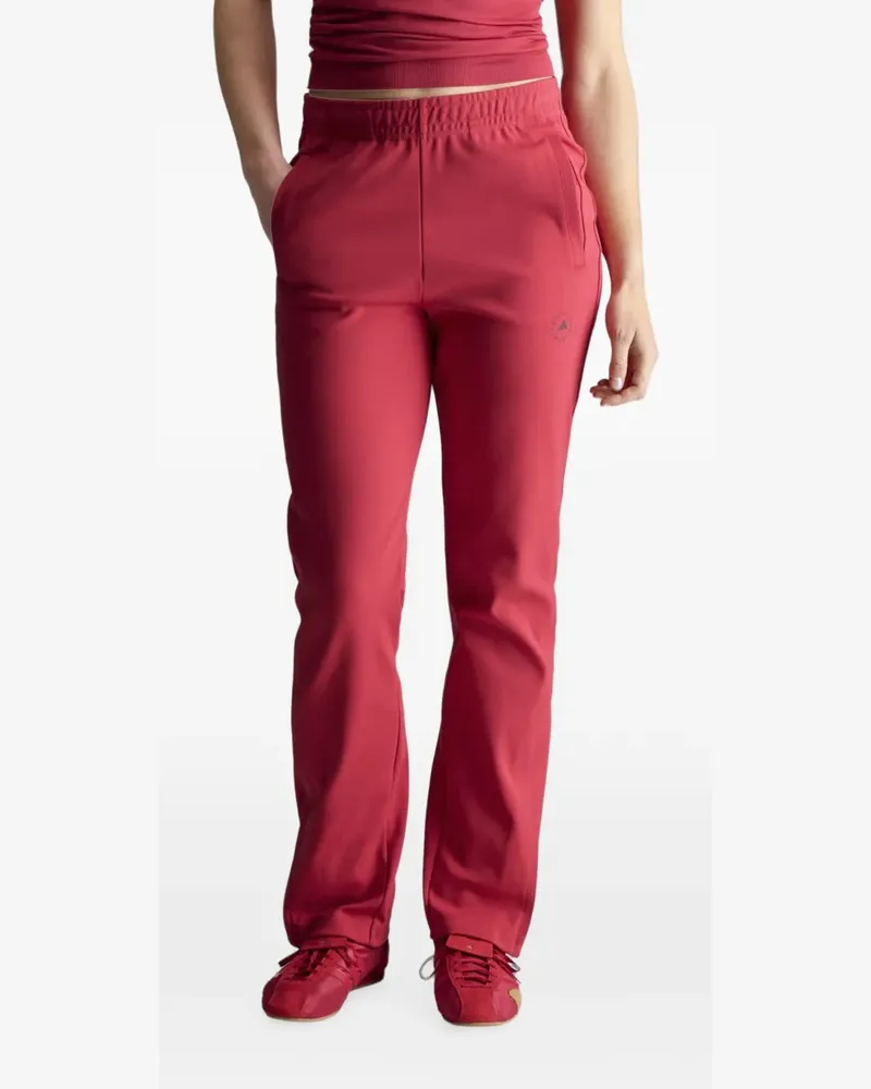adidas Gestrickte Jogginghose - Rot Rot