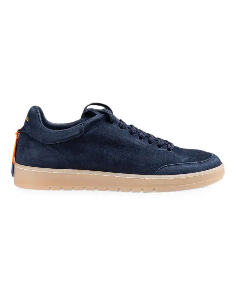 Barracuda Guga suede sneakers - Blau Blau