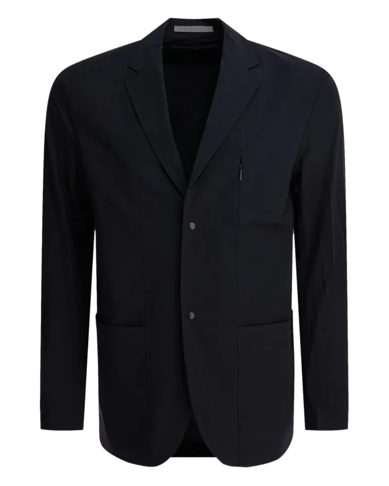Norse Projects Sakko mit aufgesetzten Taschen - Blau Blau