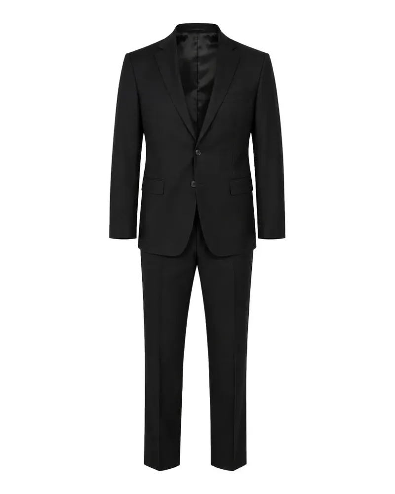 Dolce & Gabbana Martini Anzug - Schwarz Schwarz