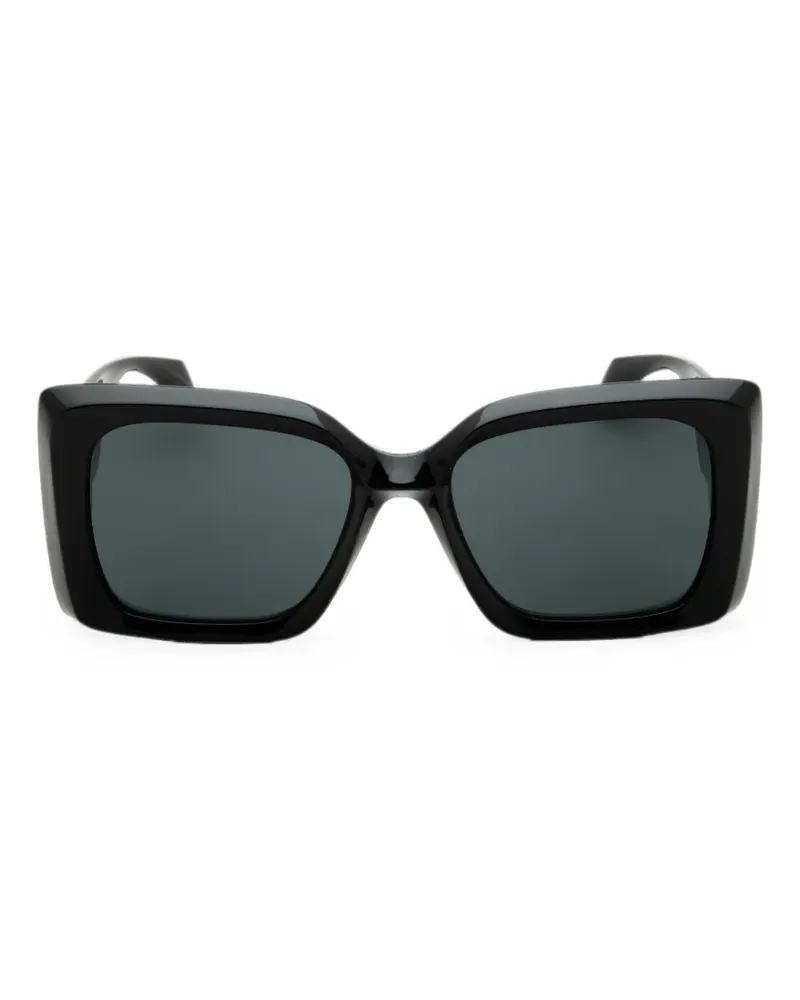 Versace Medusa '95 square-frame sunglasses - Schwarz Schwarz