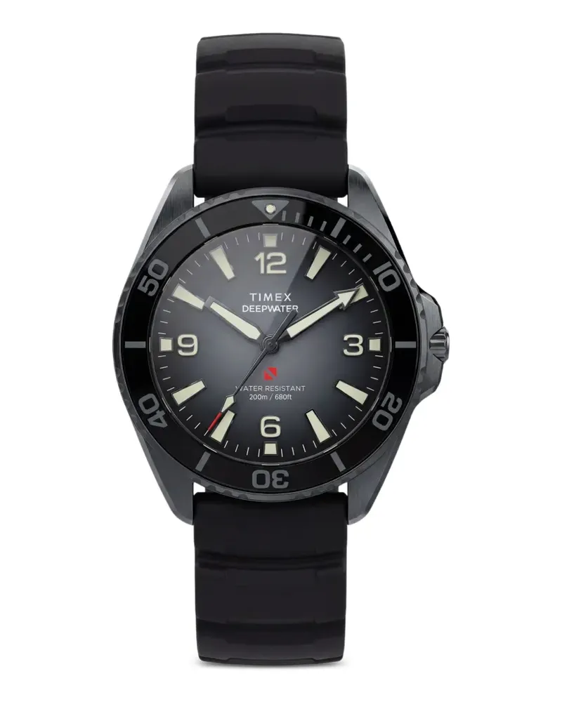 Timex Deepwater Arctic Armbanduhr 40.5mm - Blau Blau