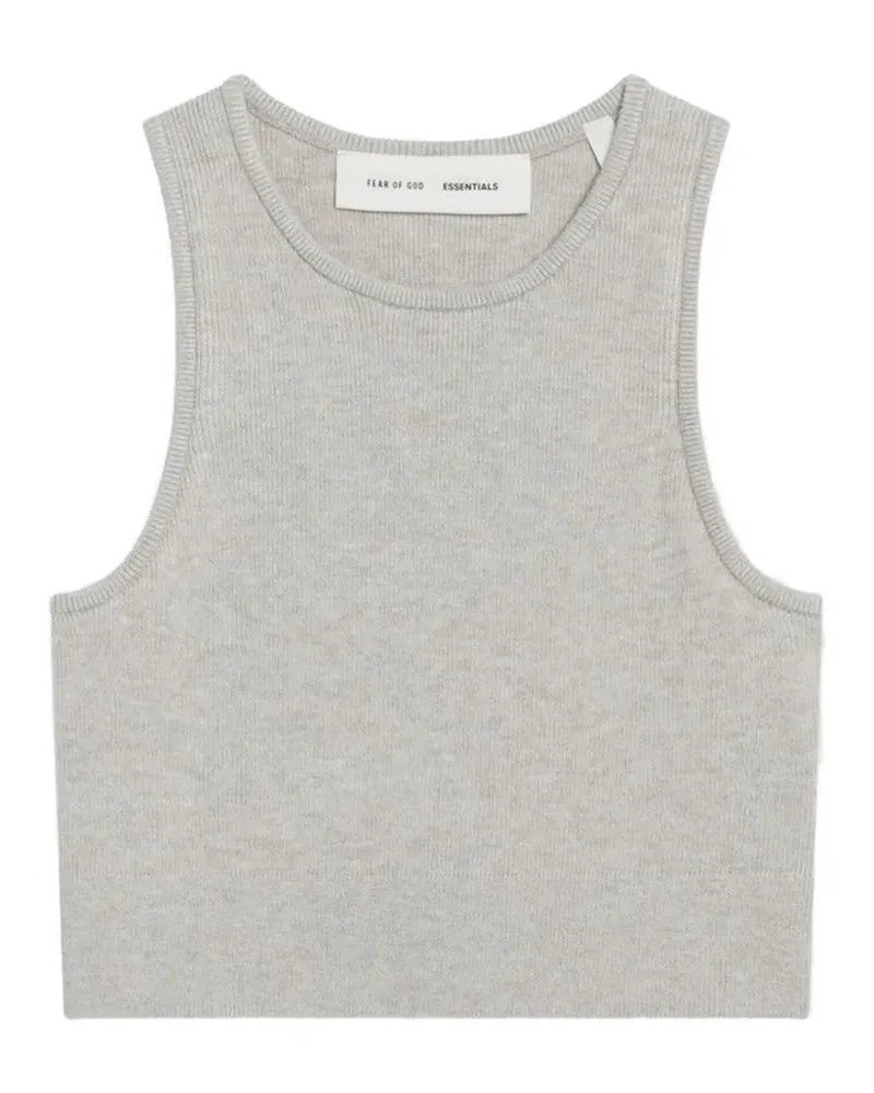 Fear of God Essentials Trägershirt - Braun Braun