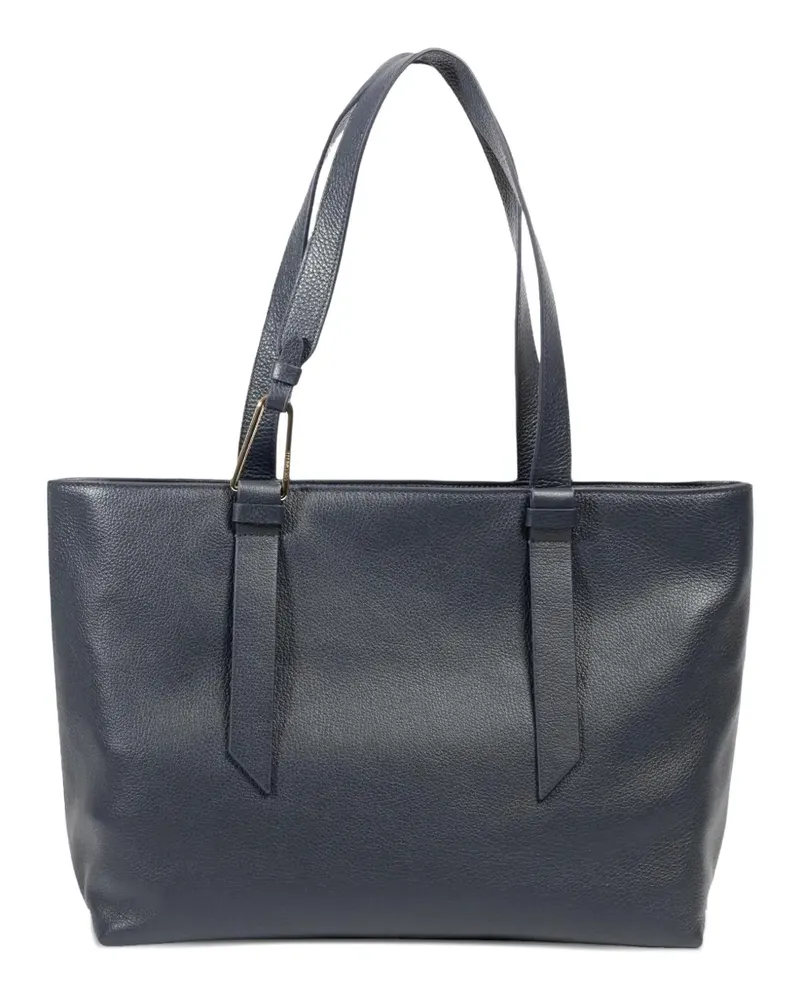 Coccinelle Malory tote bag - Blau Blau