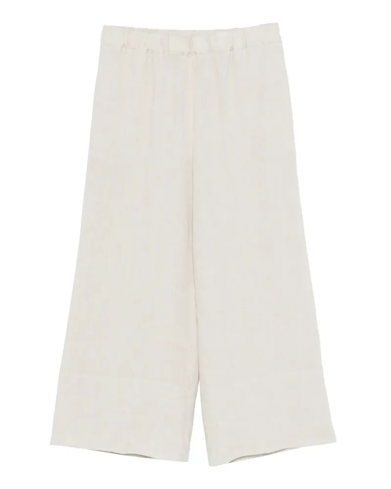 Antonelli Firenze elasticated trousers - Nude Nude