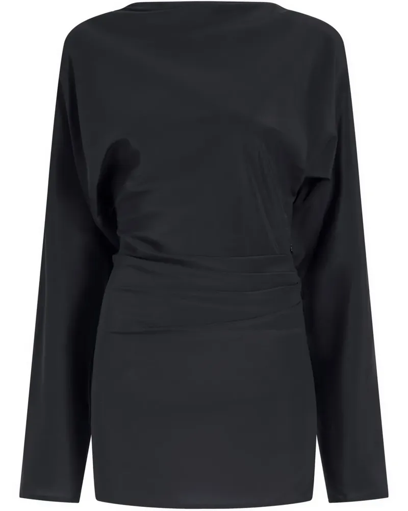 Proenza Schouler Keegan Oberteil - Schwarz Schwarz