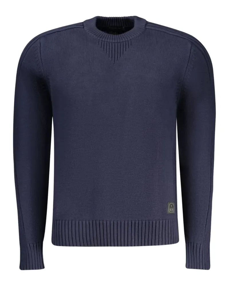 North Sails blue sweater - Blau Blau