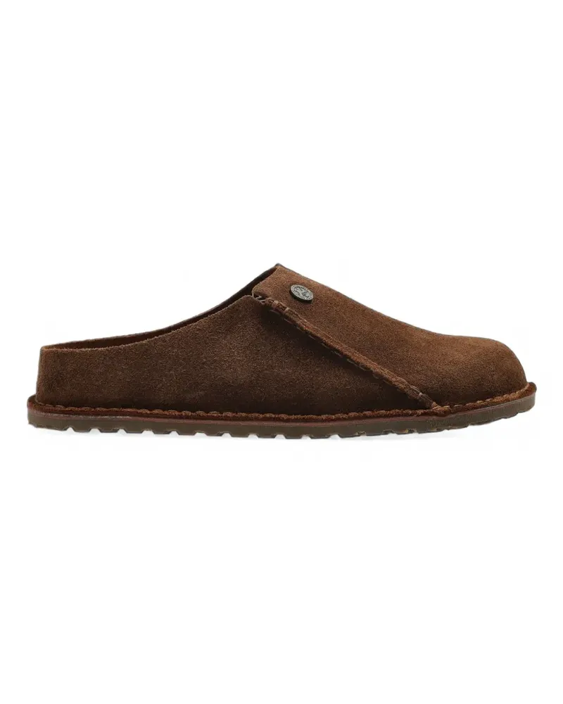 Birkenstock Zermatt Premium Mules - Braun Braun