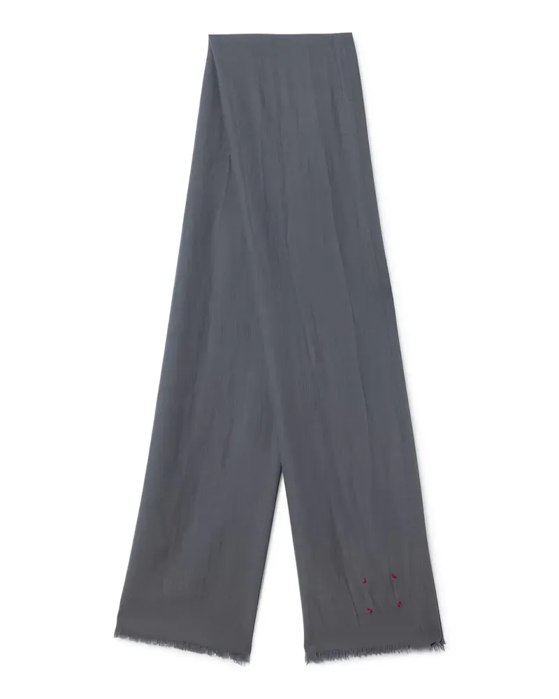 Destin Klassischer Schal - Grau Grau