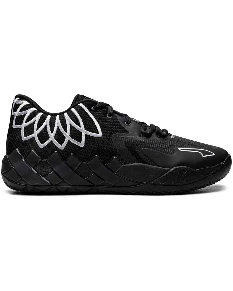 Puma MB.01 Lo Sneakers - Schwarz Schwarz