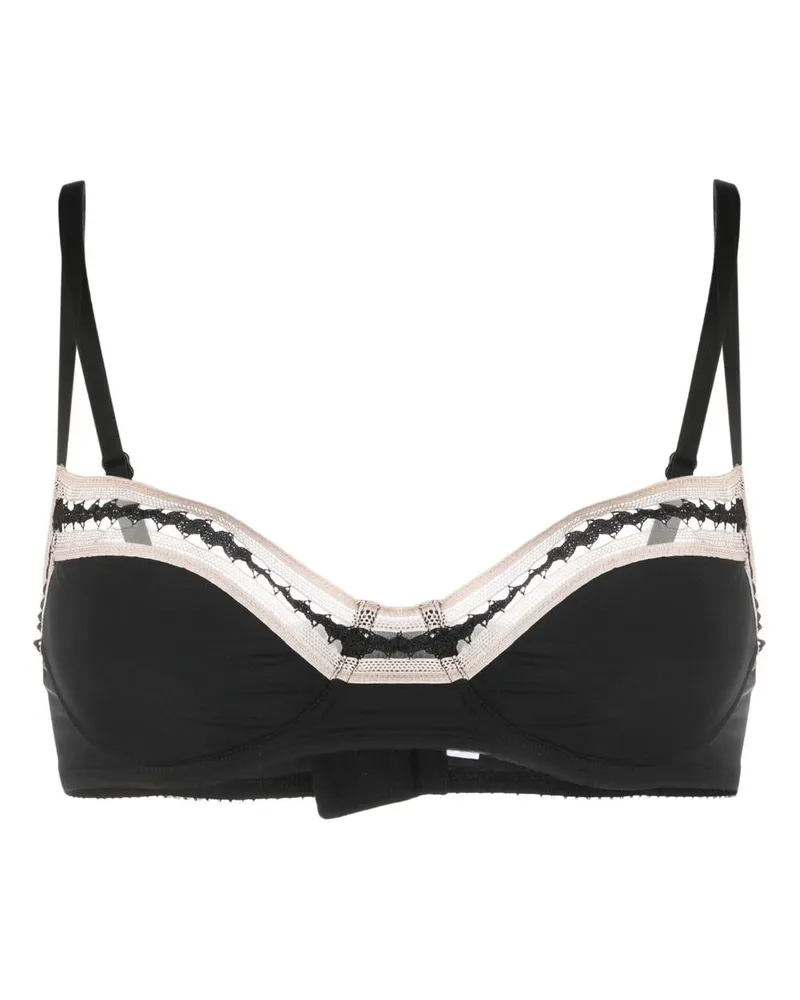 Eres Jump BH - Schwarz Schwarz