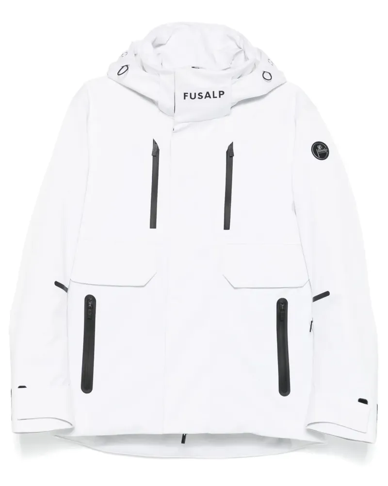 FUSALP John Jacke - Weiß Weiß