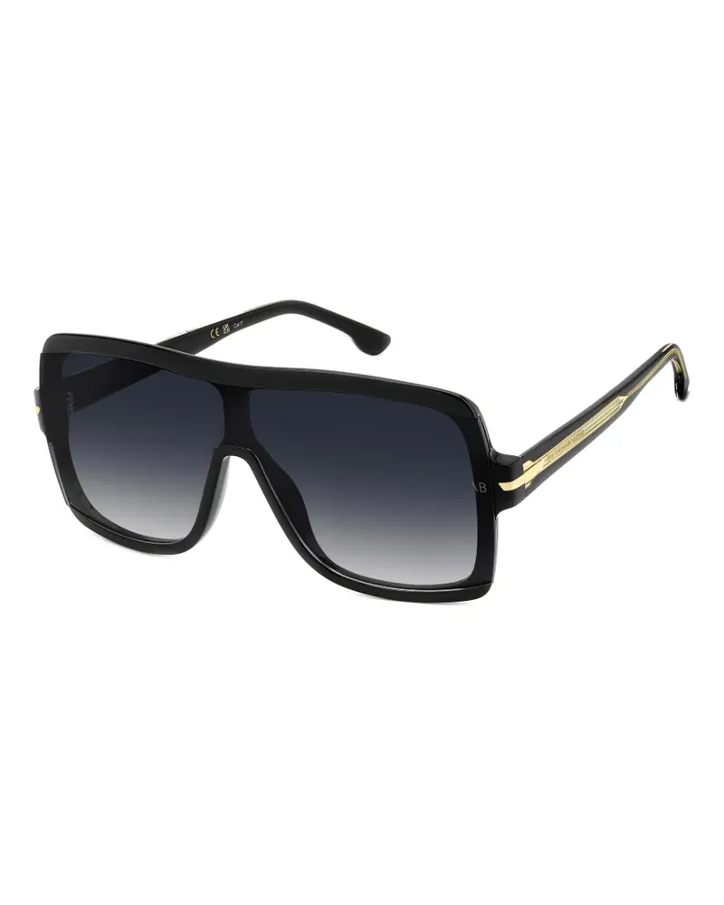 Victoria Beckham pilot-frame sunglasses - Schwarz Schwarz