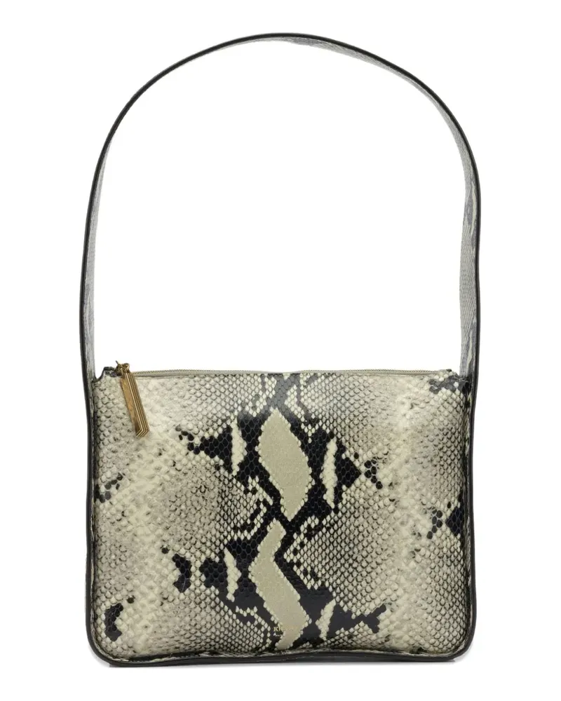 KHAITE Lori shoulder bag - Nude Nude