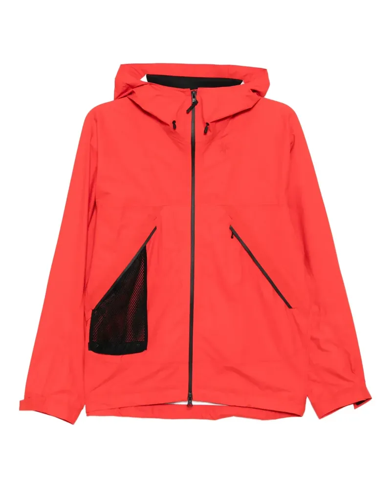 Goldwin Pertex Jacke - Rot Rot