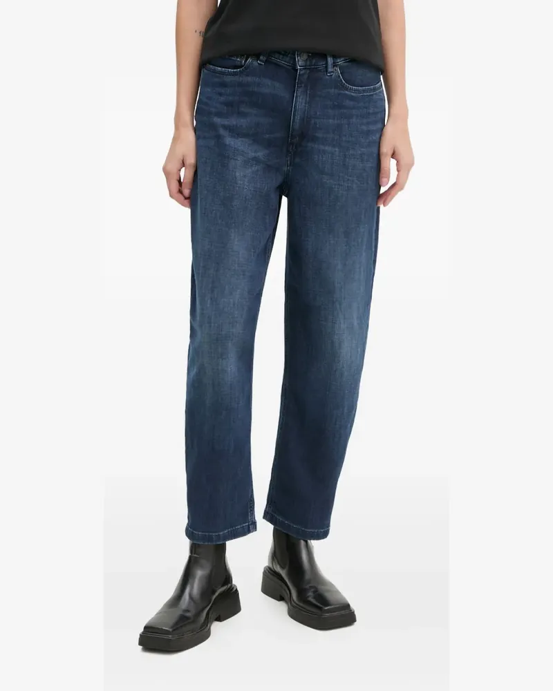 Drykorn Weite Jeans - Blau Blau
