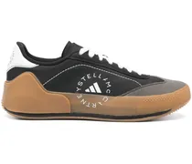 Court Boost Sneakers - Schwarz