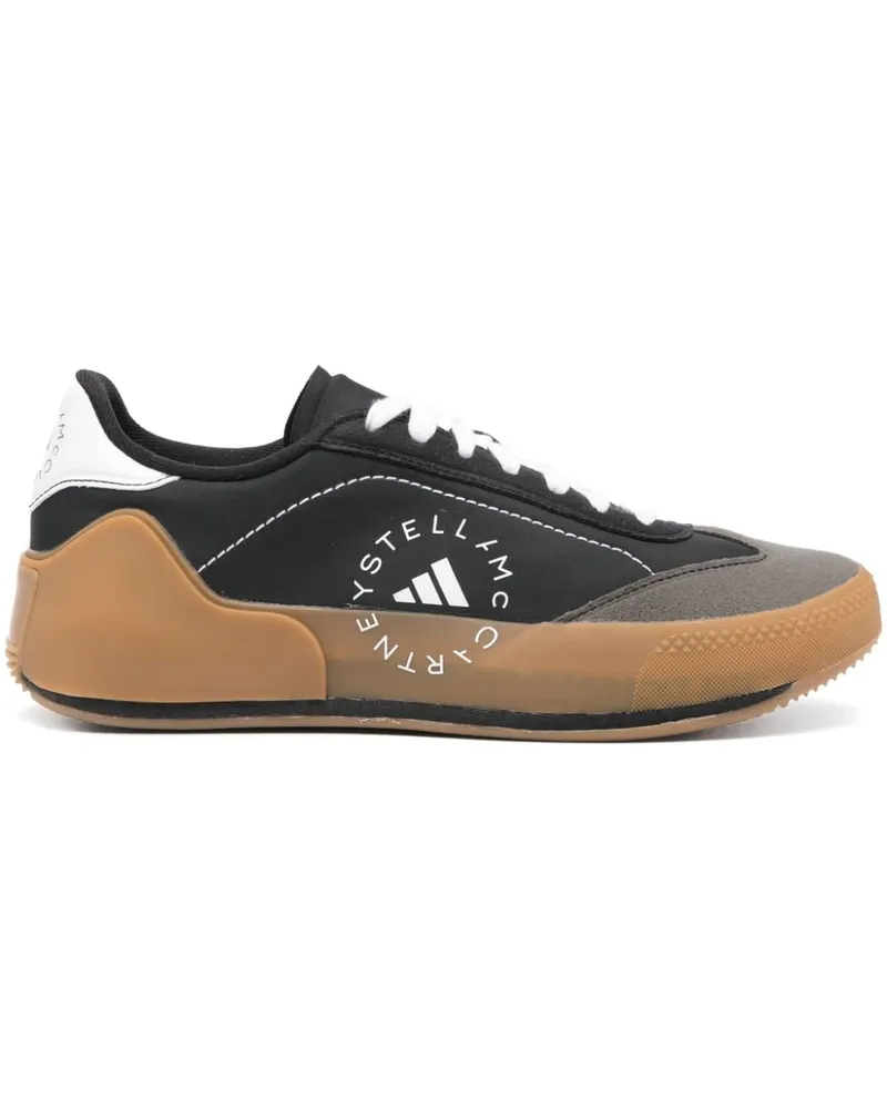 adidas Court Boost Sneakers - Schwarz Schwarz