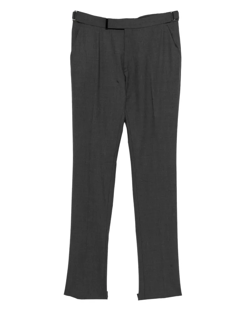 Tom Ford Dyllan Hose - Grau Grau