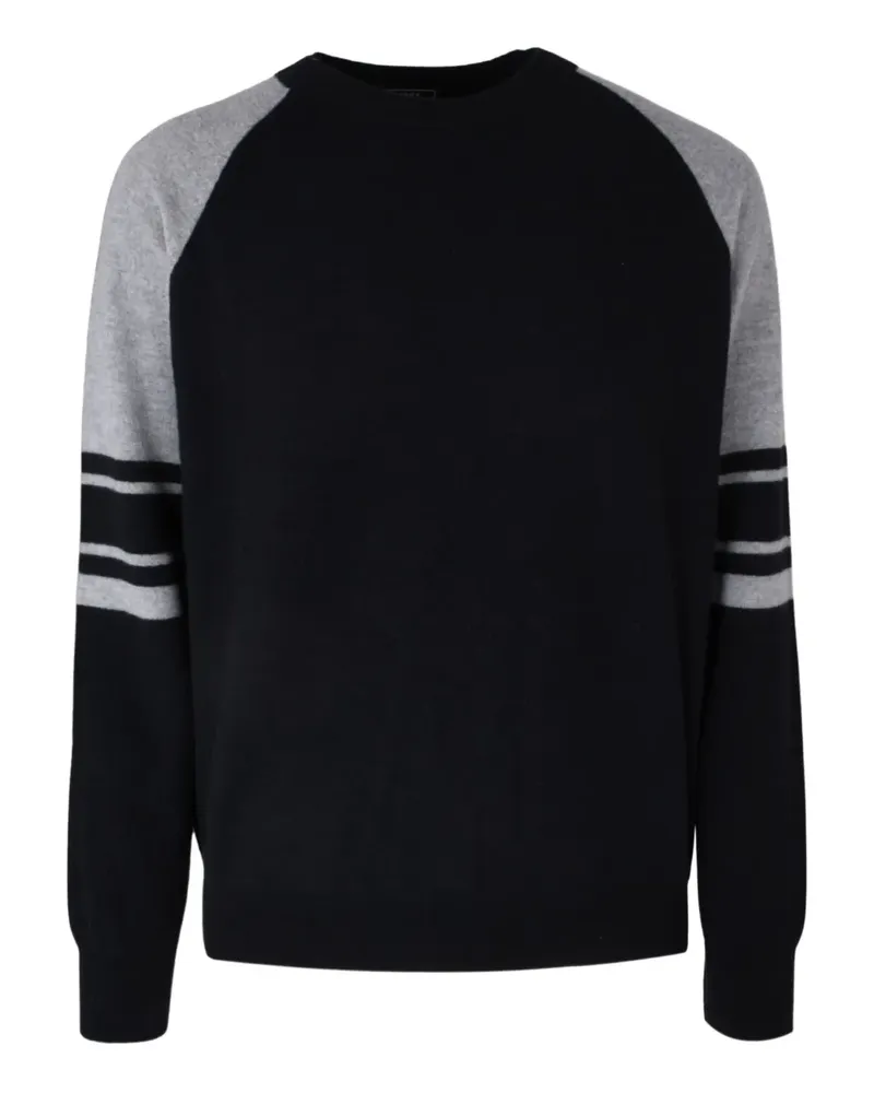 Peserico Pullover mit Rundhalsausschnitt - Blau Blau