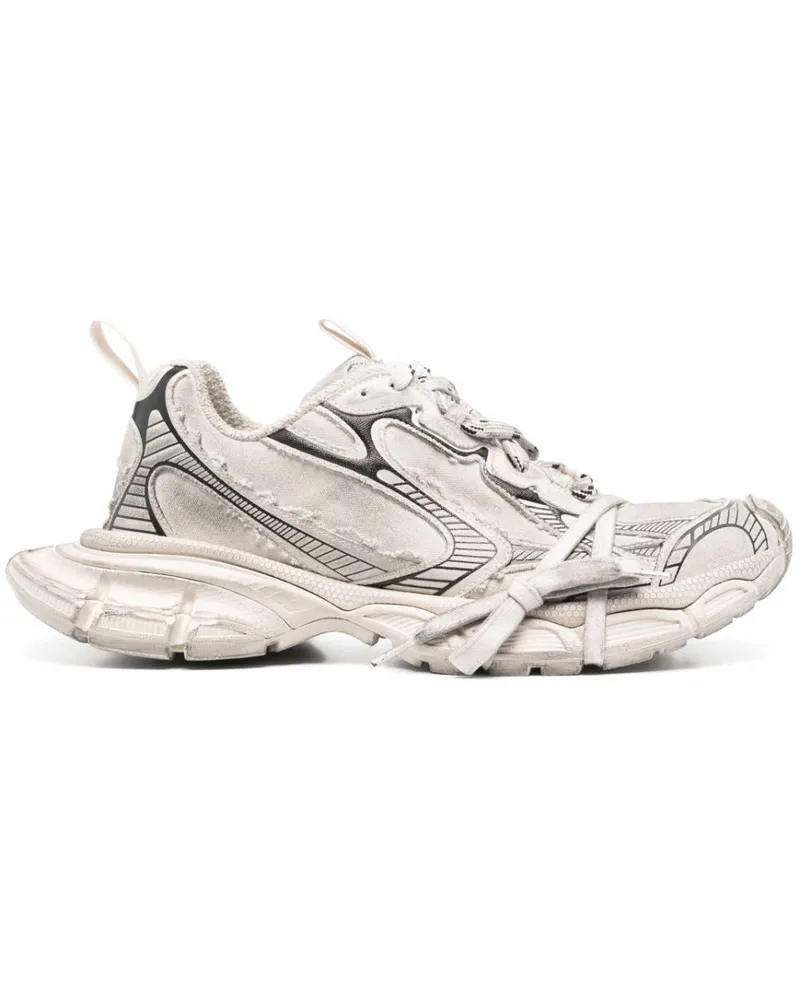 Balenciaga 3XL Sneakers - Grau Grau