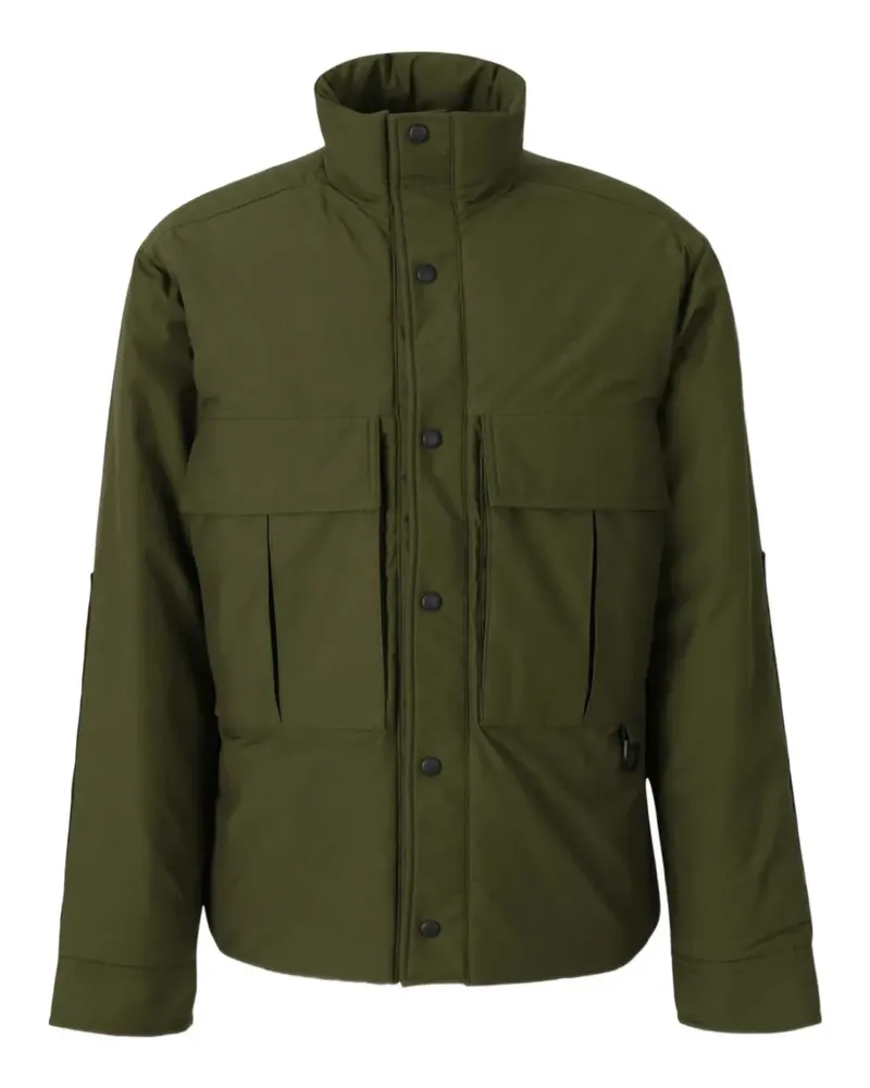Canada Goose high-collar jacket - Grün Grün