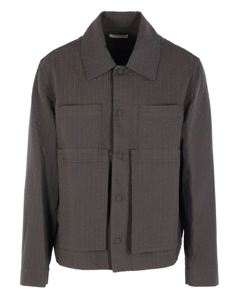 Craig Green pocket-detail jacket - Grau Grau