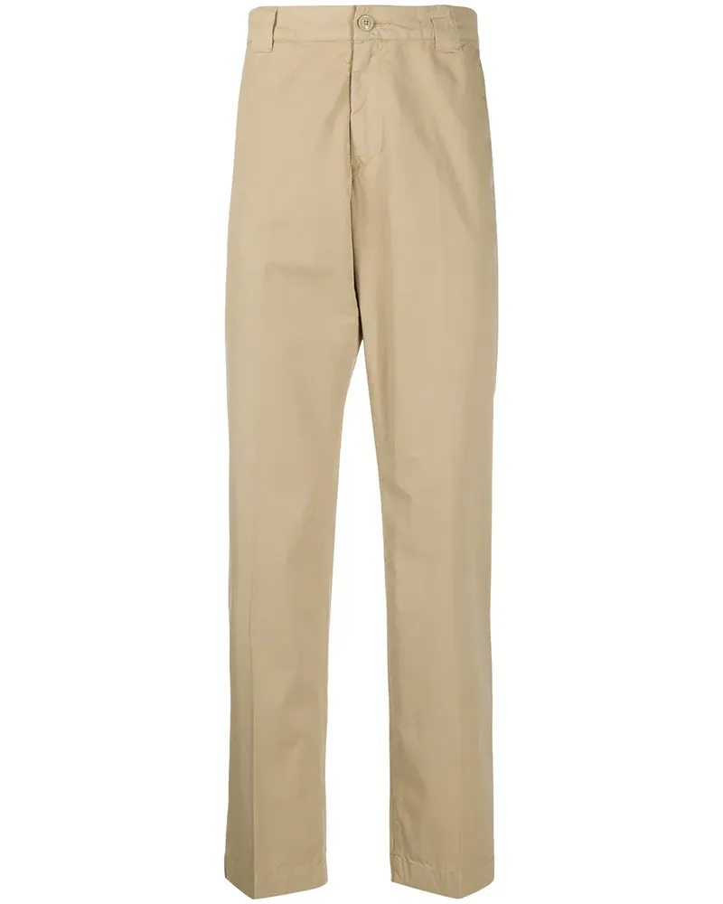 Woolrich Klassische Hose - Nude Nude