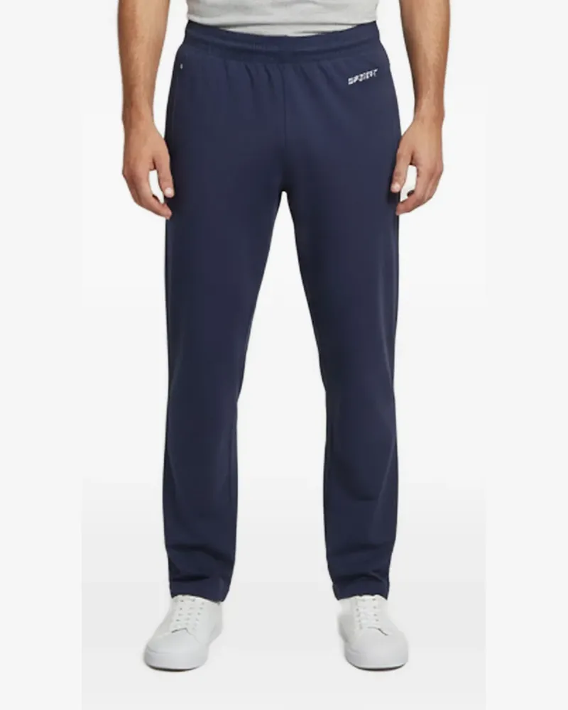 KITH x TaylorMade track pants - Blau Blau