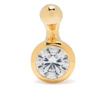 Mermaid earring - Gold