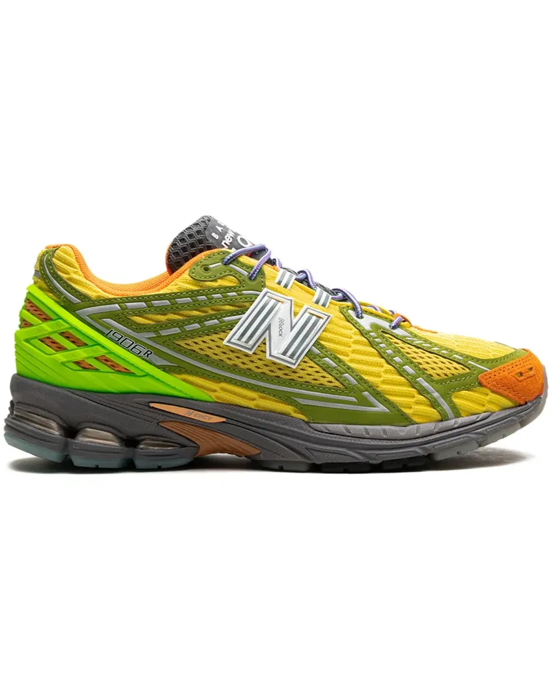 New Balance x Action Bronson 1906R Scorpius Sneakers - Gelb Gelb